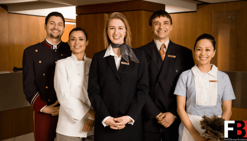 Hospitality Recruitment Specialists