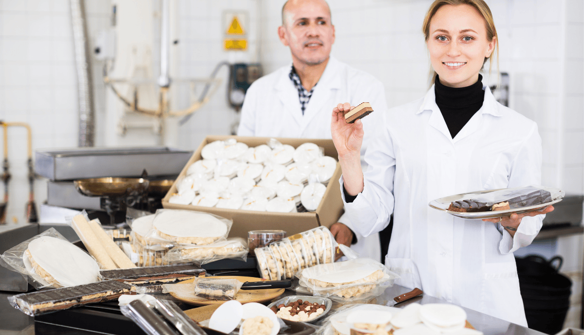 Food and Beverage Manufacturing Recruitment