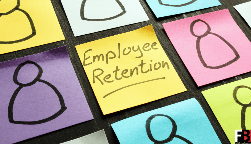 Food and Beverage Retention