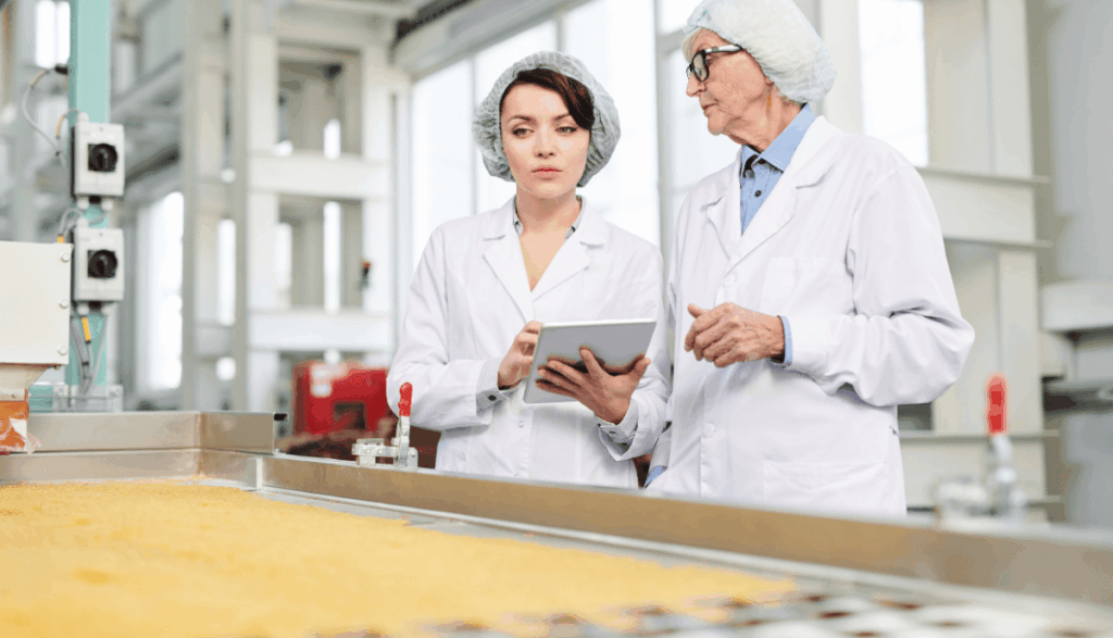 Food and Beverage Production Recruitment