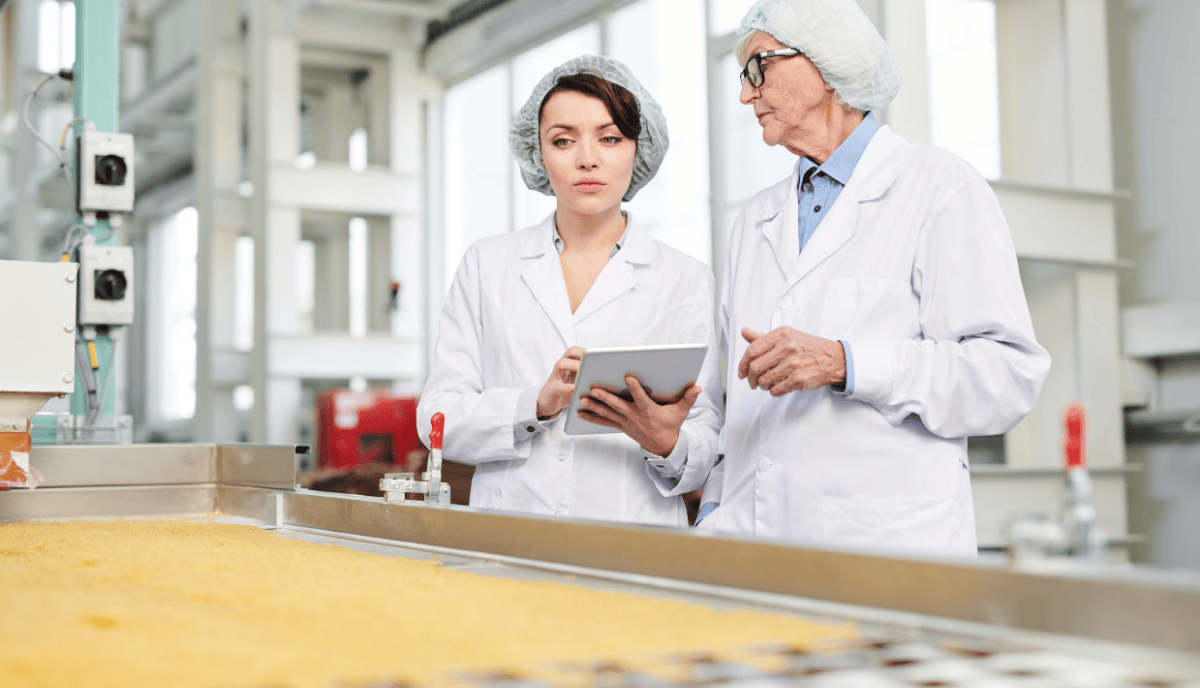 Food and Beverage Production Recruitment
