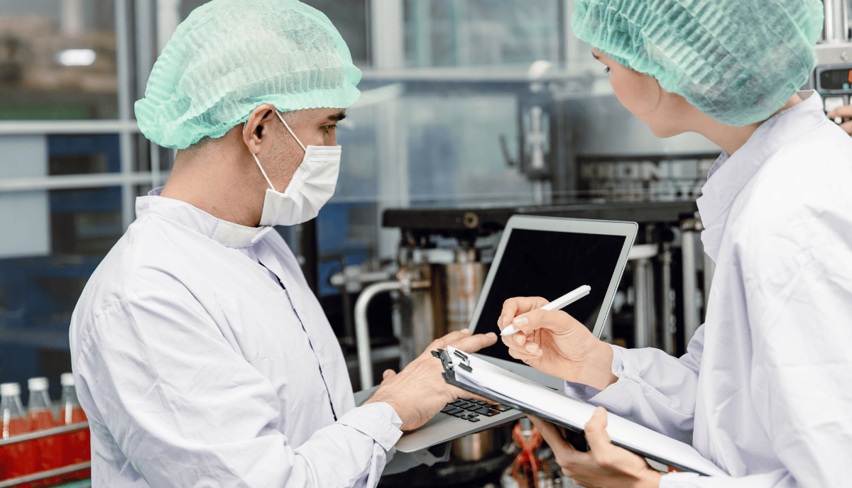 Food Manufacturing Recruitment Agency
